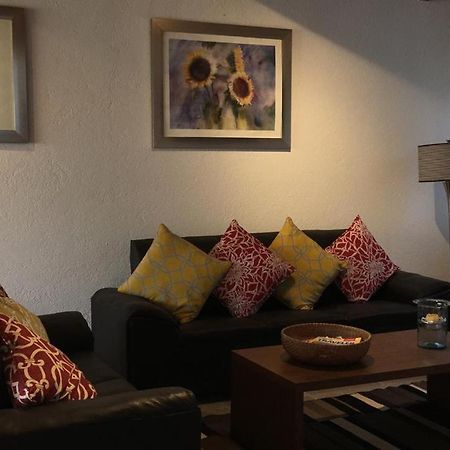 Casa Las Nubes En El Centro De Tequisquiapan 6 Personas Villa Eksteriør bilde