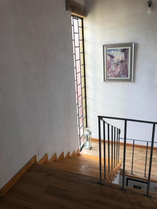 Casa Las Nubes En El Centro De Tequisquiapan 6 Personas Villa Eksteriør bilde