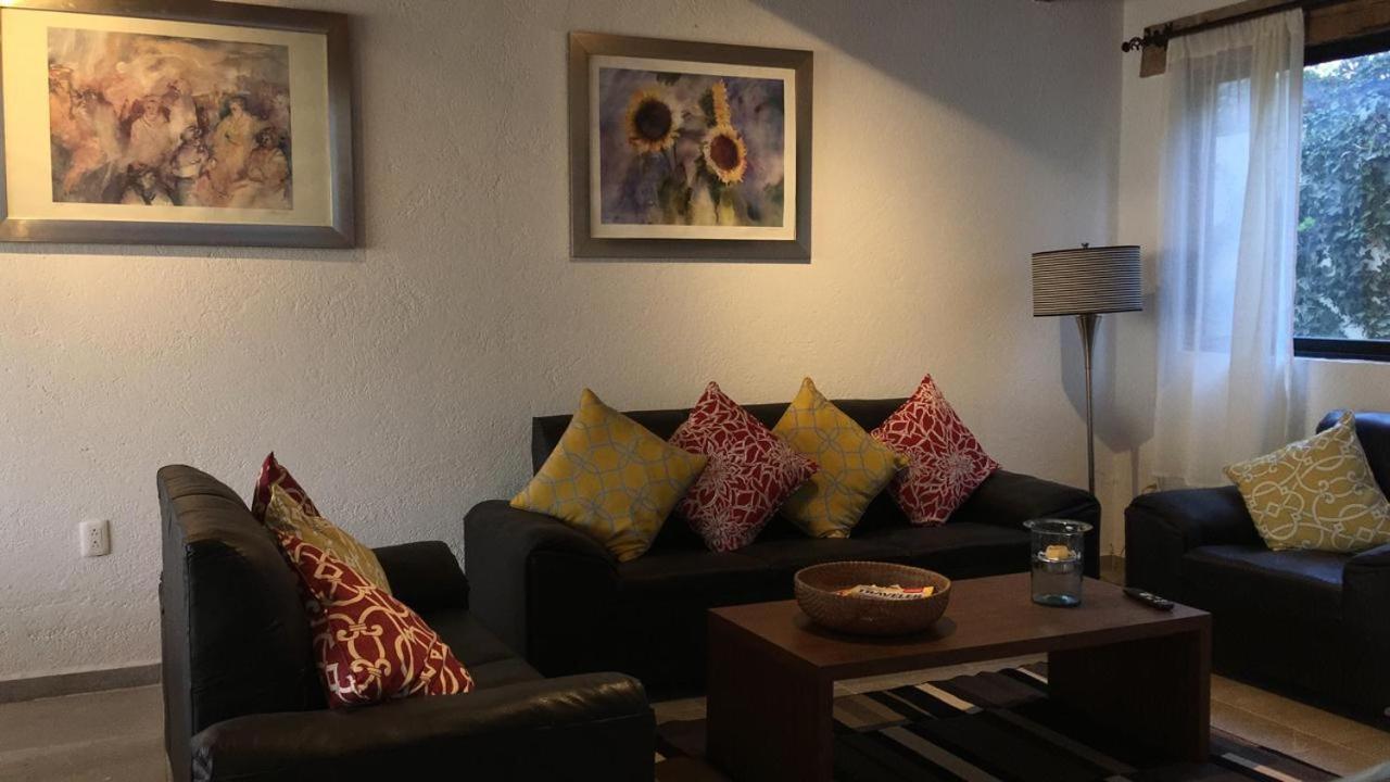 Casa Las Nubes En El Centro De Tequisquiapan 6 Personas Villa Eksteriør bilde